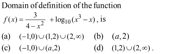 Question