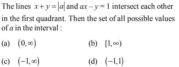 Question
