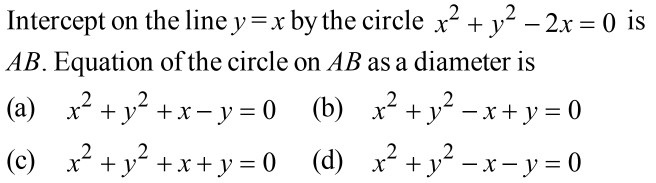 Question