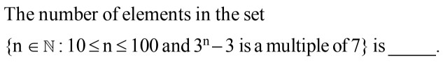 Question