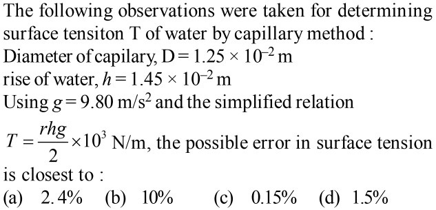 Question