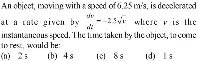 Question