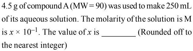 Question