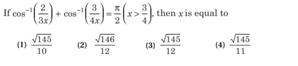 Question